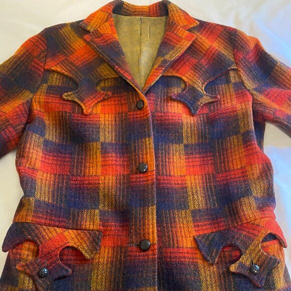 1940s Trego's Western Wear Jacket - Picture 1 of 7
